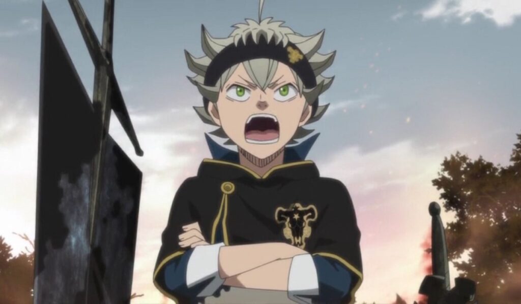 Mangá Black Clover termina em Shonen Jump