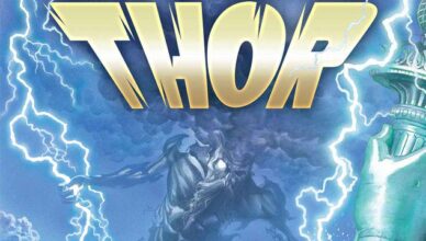 Immortal Thor # 2 da Marvel preview