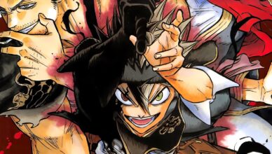 Por que Black Clover mudou para uma nova revista? Black Clover transferiu seu mangá da Weekly Shonen Jump seguindo pedidos do criador Yuki Tabata.