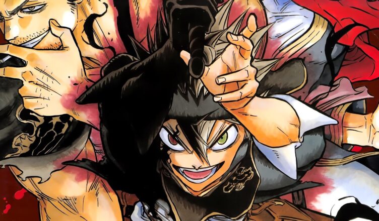 Por que Black Clover mudou para uma nova revista? Black Clover transferiu seu mangá da Weekly Shonen Jump seguindo pedidos do criador Yuki Tabata.