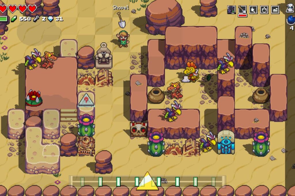 The Legend of Zelda: Uma Jornada com os 14 Jogos na Nintendo Switch