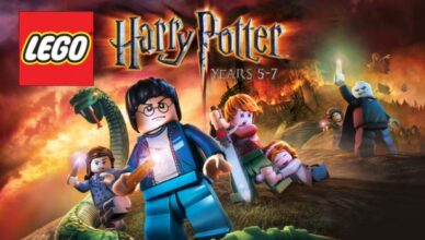 Novo jogo de LEGO Harry Potter vazou