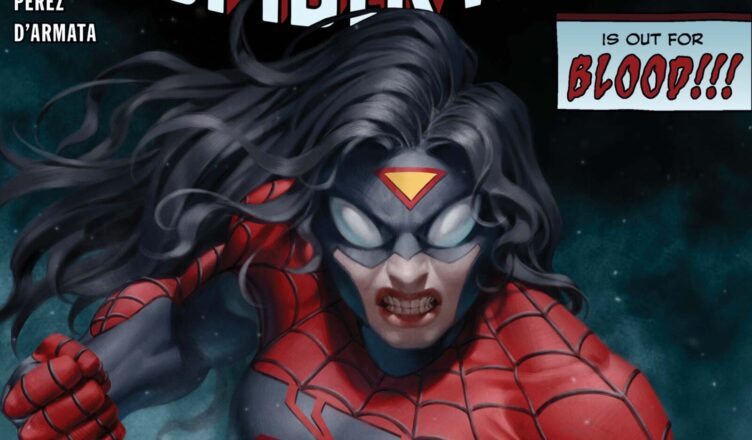 Mulher-Aranha #1: Marvel Apresenta Nova Série Solo!