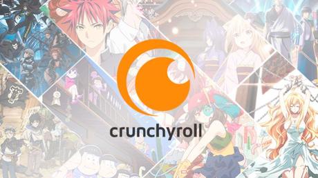  Crunchyroll adiciona mais séries em seu catálogo  gratuito