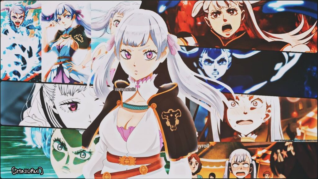 Black Clover traz anti-magia Noelle à vida em nova arte
Um fã de Black Clover imagina a forma anti-magia de Noelle Silva em arte legal!