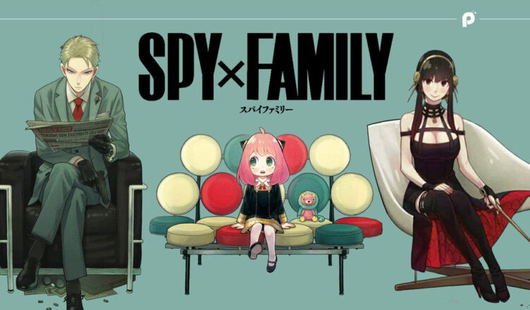 LGBTANIMES+ on X: Além disso, foi divulgado que o filme SPY X FAMILY -  CODE: White estreia dia 22 de dezembro nos cinemas do Japão.   / X