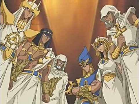 Yu-Gi-Oh revela sua próxima réplica do milênio