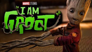 Eu Sou Groot é divulgado Trailer da 2ª temporada