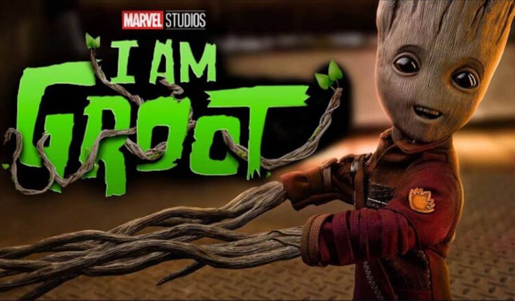 Eu Sou Groot é divulgado Trailer da 2ª temporada