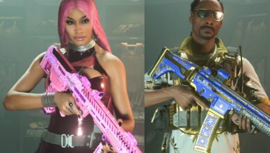 Data de lançamento de 21 Savage Call of Duty revelada Call of Duty traz 21 Savage para Modern Warfare 2 e Warzone em 30 de agosto.