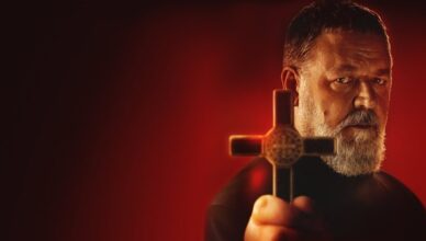 Russell Crowe já está disponível na Netflix novo filme de Terror