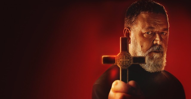 Russell Crowe já está disponível na Netflix novo filme de Terror