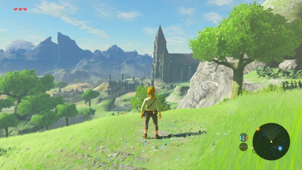 The Legend of Zelda: Uma Jornada com os 14 Jogos na Nintendo Switch