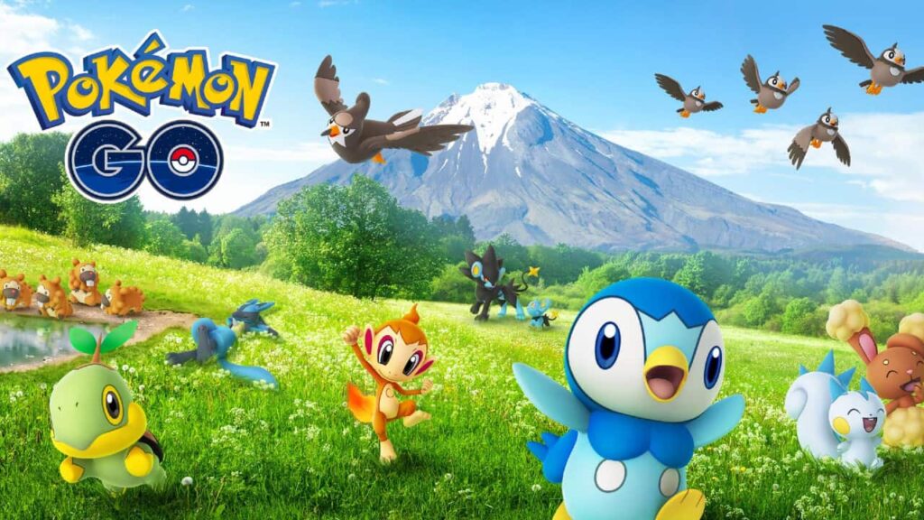 Pokémon Go anuncia evento in-game do Campeonato Mundial