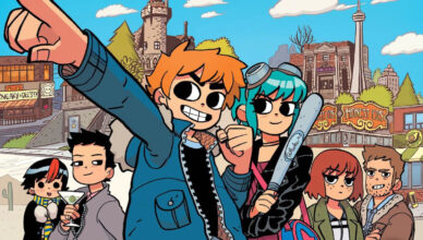 Scott Pilgrim decola: Michael Cera elogia roteiro em novo anime da Netflix