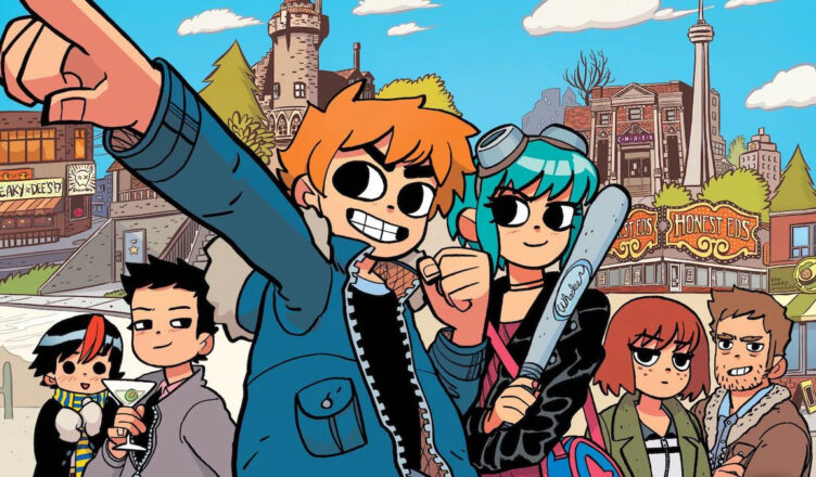 Scott Pilgrim decola: Michael Cera elogia roteiro em novo anime da Netflix