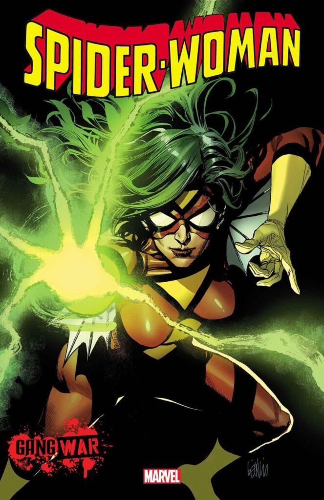 Mulher-Aranha #1: Marvel Apresenta Nova Série Solo!