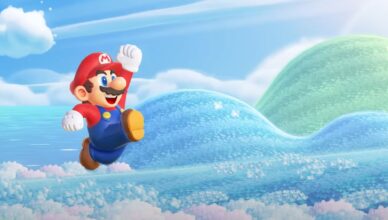 Super Mario Bros. Wonder não contará com o dublador Charles Martinet