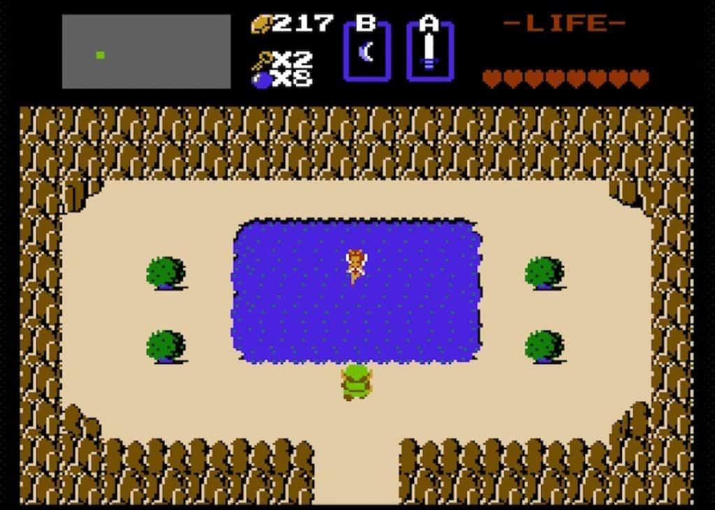 The Legend of Zelda: Uma Jornada com os 14 Jogos na Nintendo Switch