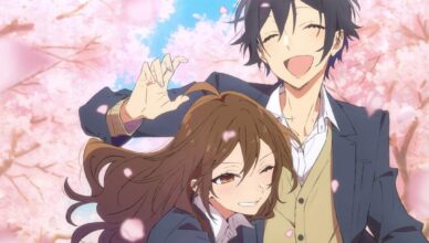 Horimiya: The Missing Pieces compartilha pôster final