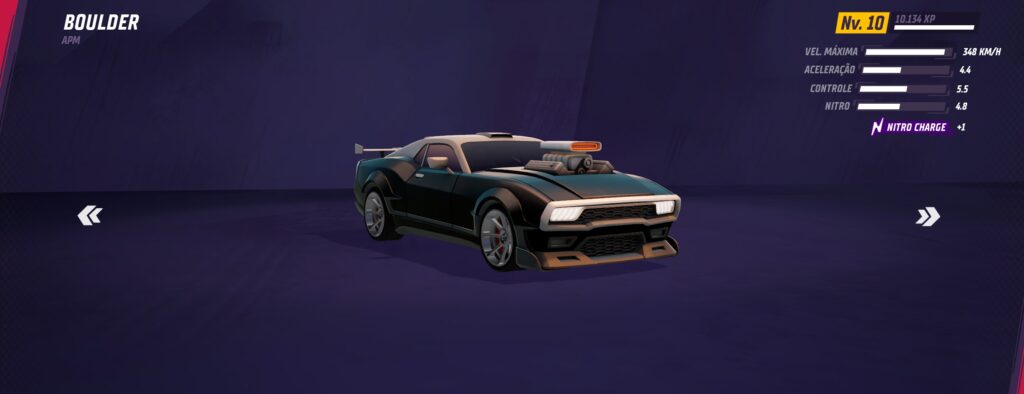 Horizon Chase 2 Boulder Upado