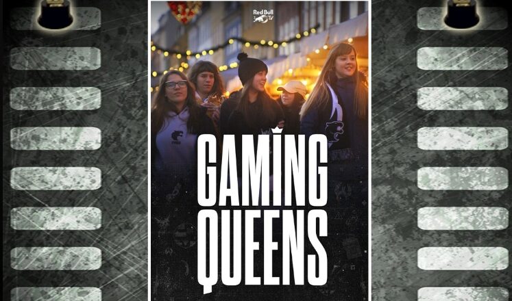 Gaming Queens é selecionado para o 43° Paladino d'Oro Sport Film Festival