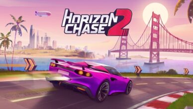 Horizon Chase 2