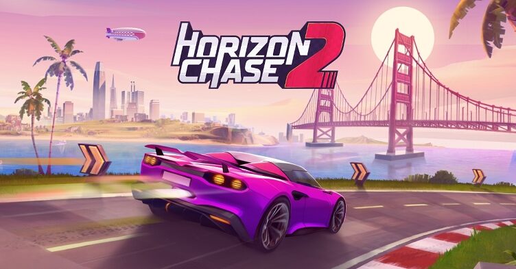 Horizon Chase 2