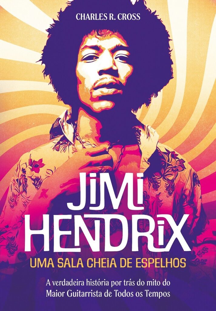 Morte de Jimi Hendrix completa 53 anos: Biografia traz relatos inéditos sobre sua vida e obra