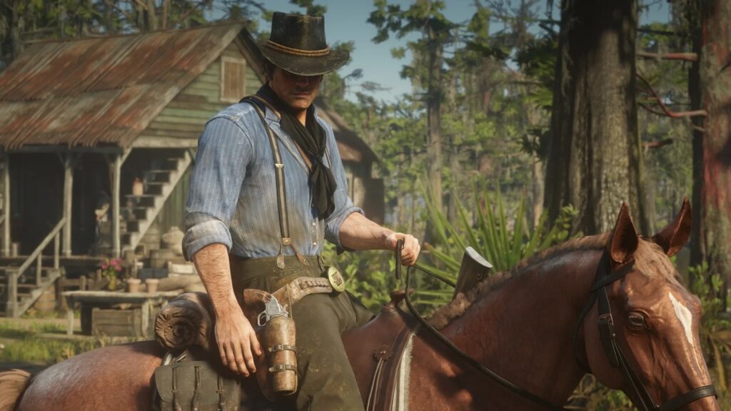 Jogadores de Red Dead Redemption 2 incrédulos com vazamento para o Nintendo Switch