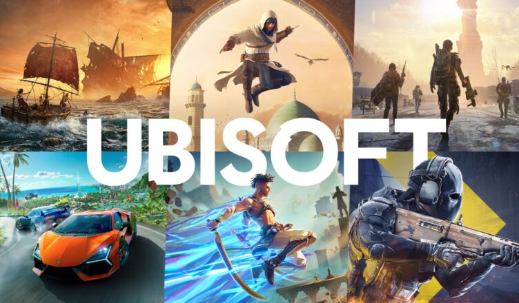 Ubisoft Com Estande Gigante na BGS 2023 E Várias Novidades