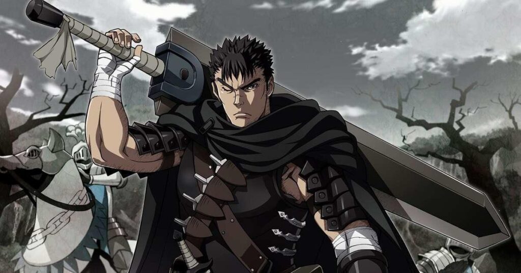 Berserk : Anime (1997) – Critica