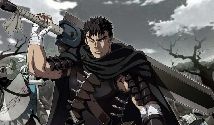 Fãs de Berserk estão tomando o futuro do anime em suas mãos