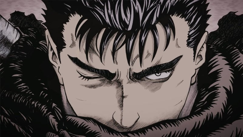 Berserk anuncia data de retorno do mangá