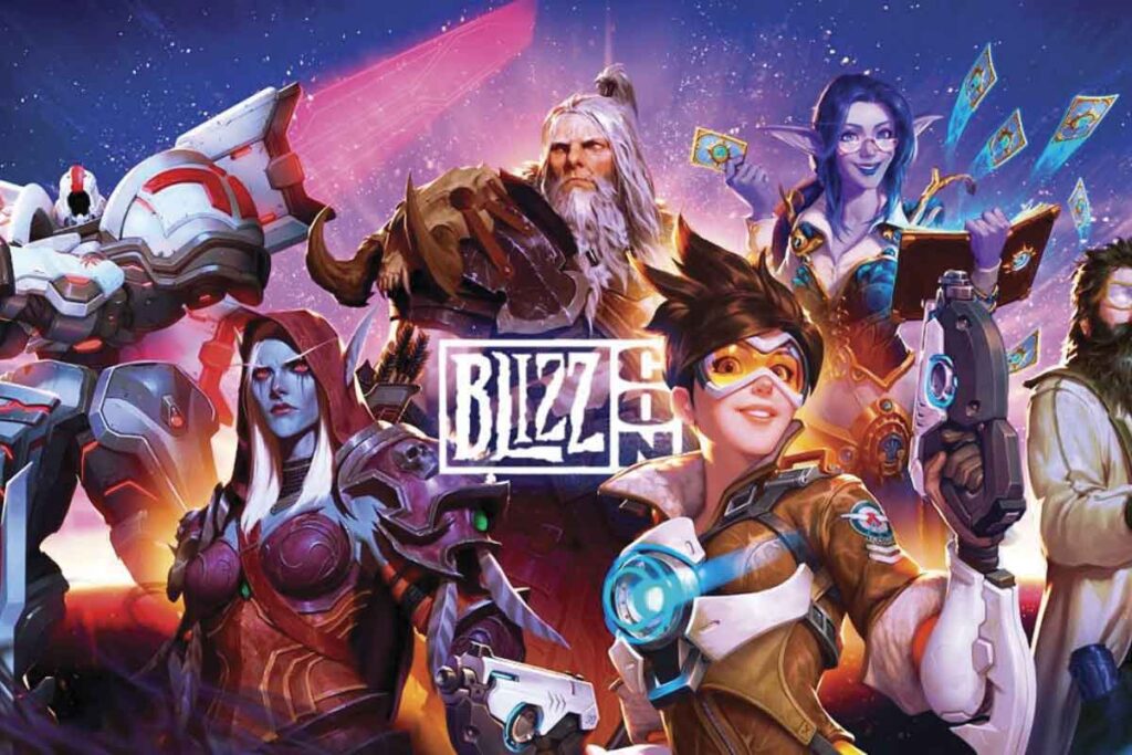 Blizzard revela primeira prévia da BlizzCon 2023

A Blizzard revela que um novo herói está chegando a Overwatch 2 e muito mais em uma prévia da BlizzCon.