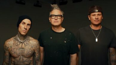 Blink-182 anunciam novas músicas