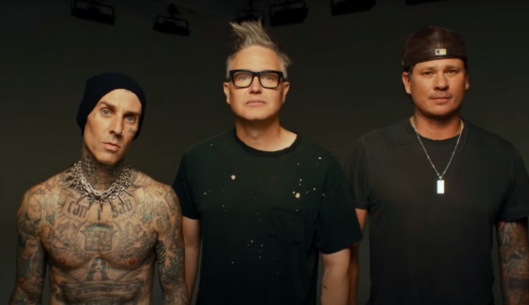 Blink-182 anunciam novas músicas