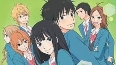 3ª temporada de Kimi ni Todoke anunciada pela Netflix