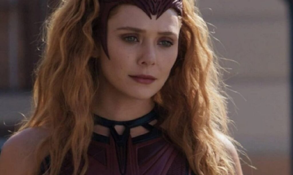Elizabeth Olsen da Marvel precisa de “outros personagens” em sua vida além da Feiticeira Escarlate