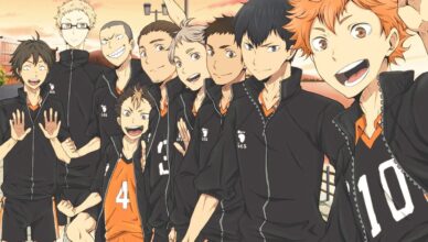 Diretor de Haikyu quebra o silêncio em novo filme