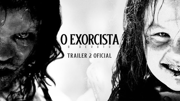O Exorcista - O Devoto Novo trailer Lançado