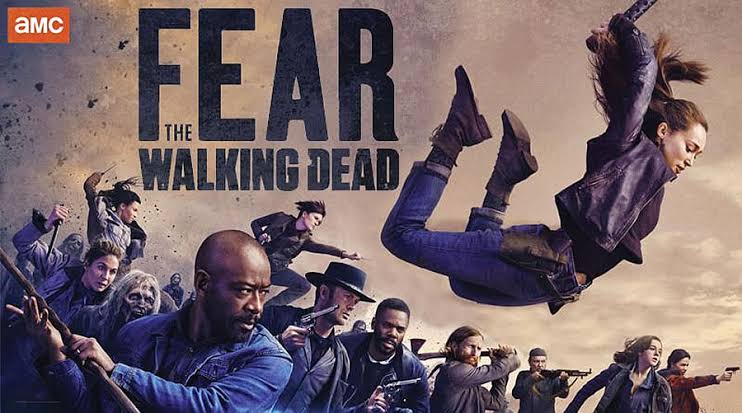 Fear the Walking Dead cancelada: oitava temporada será a última