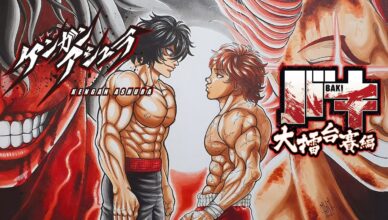 Baki Hanma se junta a Street Fighter 6 em crossover oficial Baki The Grappler juntou-se ao elenco de Street Fighter 6 de uma forma inesperada.