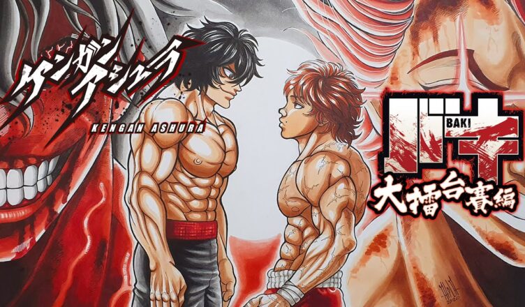 Baki Hanma se junta a Street Fighter 6 em crossover oficial Baki The Grappler juntou-se ao elenco de Street Fighter 6 de uma forma inesperada.