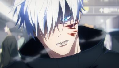 Jujutsu Kaisen Arco de Shibuya Episódio 9