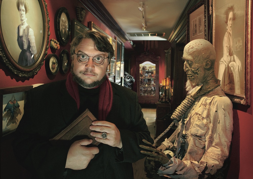 Guillermo Del Toro fala sobre filme descartado de Star Wars