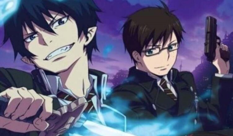 Blue Exorcist: Trailer da Saga Shimane Illuminati lançado