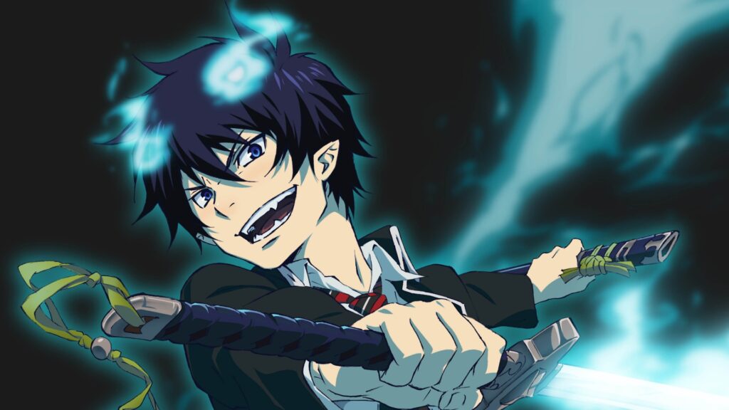 Blue Exorcist: Trailer da Saga Shimane Illuminati lançado