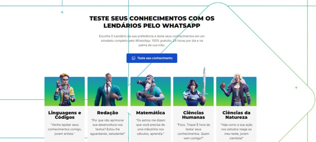 ENEM 2023 será focado no Edutainment para dialogar com a geração dos jovens super conectados