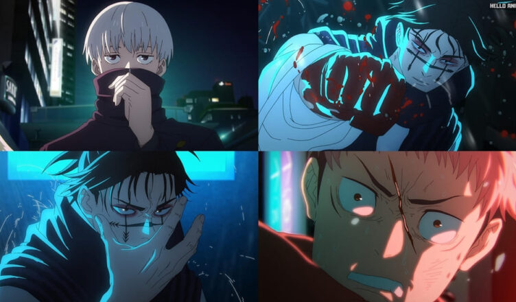 Jujutsu Kaisen Episódio 37 – Arco de Shibuya 13